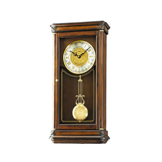 Настенные часы Seiko Clock QXH016B